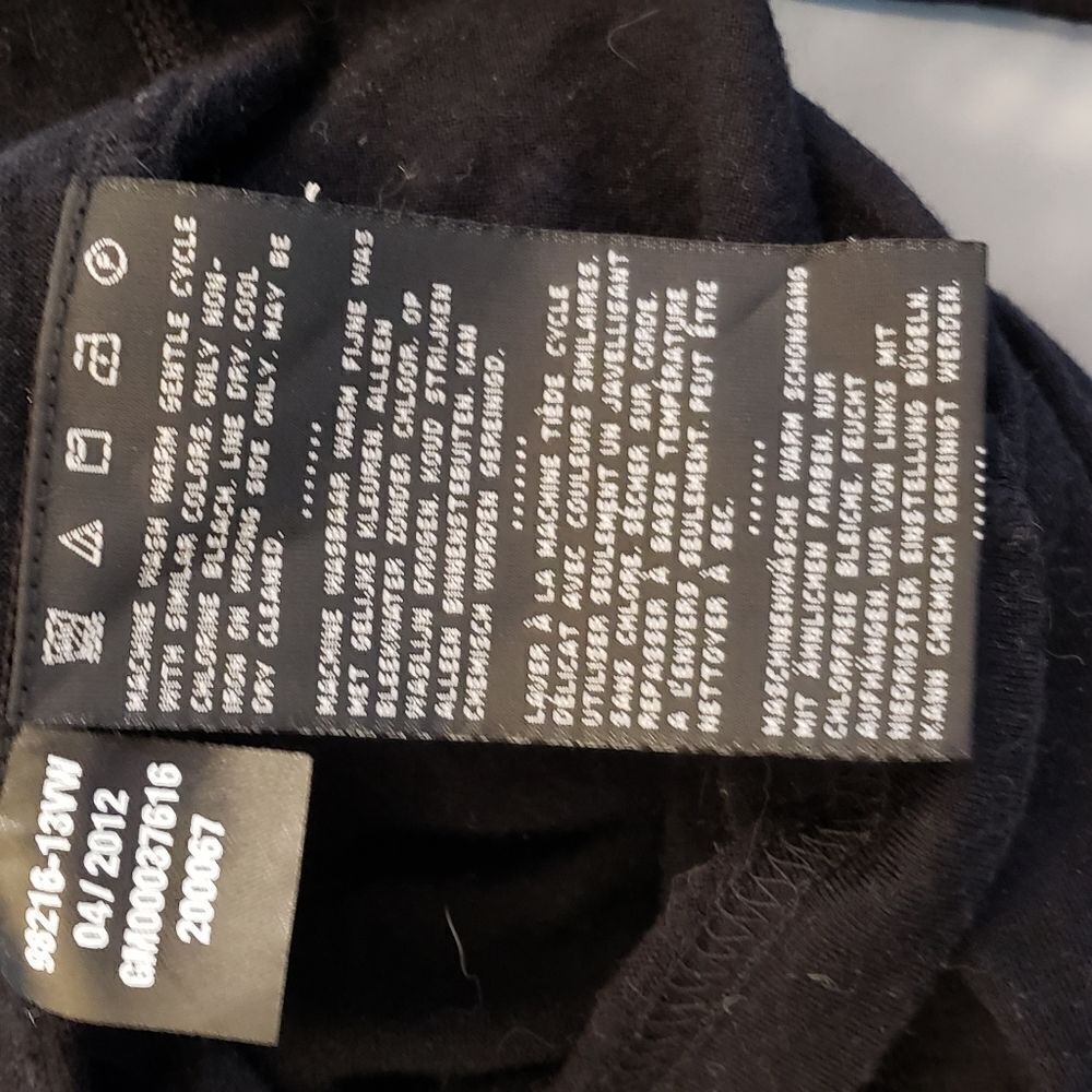 Harley Davidson 100% Merino Wool Pullover - Picture 8 of 10
